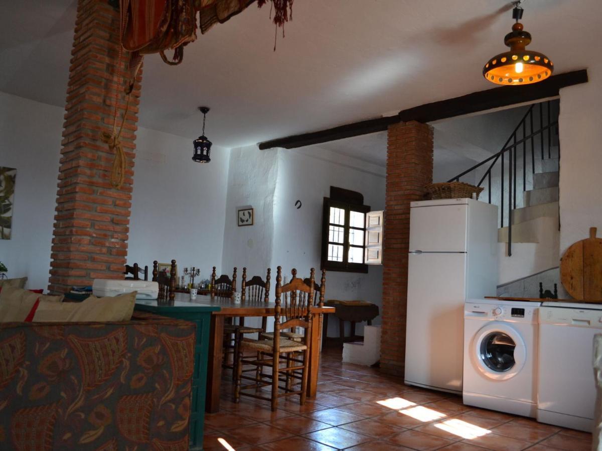 Holiday Home Casa El Cielo Almogía المظهر الخارجي الصورة